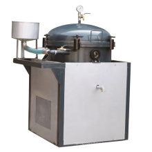 Air Pressure 610mm Online support gravity fryer oil filter cooking oil filter machine